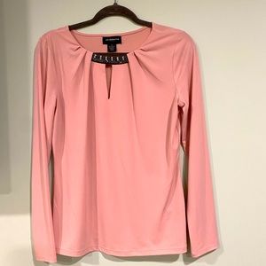 Like new blouse with details.